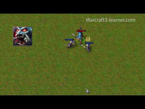 Troll Headhunter/Berserker Model and Spells | Rf