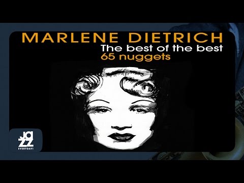 Marlene Dietrich - Lili Marleen (Berlin Recording Version - 1960)