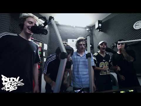 BodyBag Radio Cypher - NERVE, Wombat, ChillinIt, Talakai, Dj Auzone
