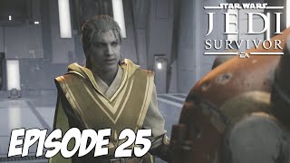 STAR WARS : Jedi Survivor | Appelez les Droidekas | Episode 25