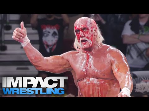 Hulk Hogan’s Greatest Matches in TNA History!