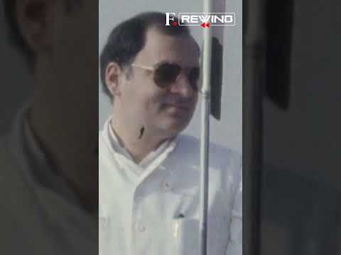 May 21, 1991: Former Indian PM Rajiv Gandhi Assassinated | Firstpost Rewind | N18G