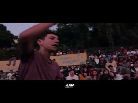 TAOS VS BLASTER - SEMIFINAL - (5º REALEJOS BATTLE)