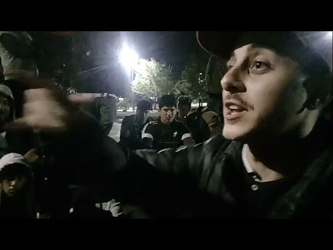 ABEL CARTU KURO vs CÓNDOR 1619 / CUARTOS / BUJANEROS FREE