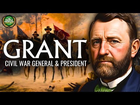 Ulysses S. Grant - The General Who Became President Documentary