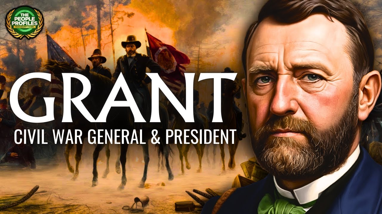 What was life like for Ulysses S Grant? Tipseri