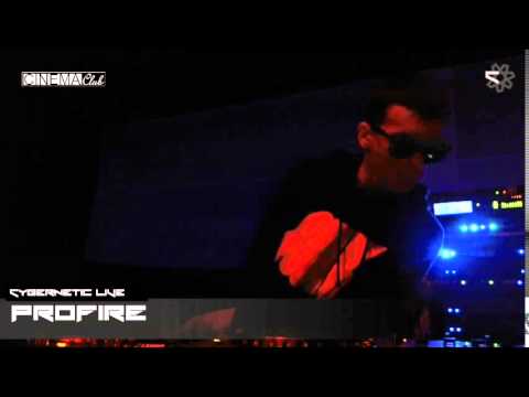 Cybernetic Podcast Night 4 @Profire