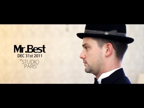 Mr. Best at Studio Paris, Chicago | Dec 31st 2011