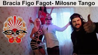Kadr z teledysku Miłosne tango tekst piosenki Bracia Figo Fagot