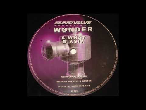 DJ Wonder - Asia