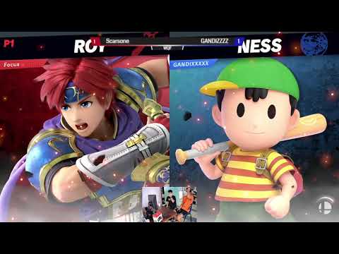 PTS: Monthly Edition I - Scarsone (Roy) vs GANDIX (Ness) - Winners Quarters