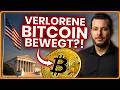 KLAGE Wegen VERLORENER Wallets GESTOPPT 15 Jahre ALTE BITCOIN Wurden BEWEGT