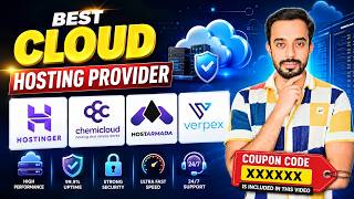 Best Cloud Hosting Provider | Hostinger Vs Chemicloud Vs Hostarmada Vs Verpex