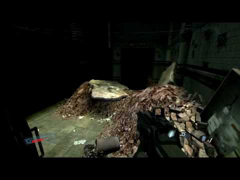 F.E.A.R 2 Project ORIGIN - SILENCE music video x3100