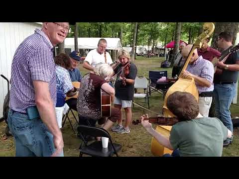Summertown Bluegrass Reunion June 2018