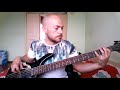 Uriah Heep - Sunshine (bass cover)