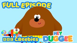 The Camouflage Badge with Hey Duggee 🦎 🐶 | Series 3 Episode 4 | CBeebies #FullEpisode