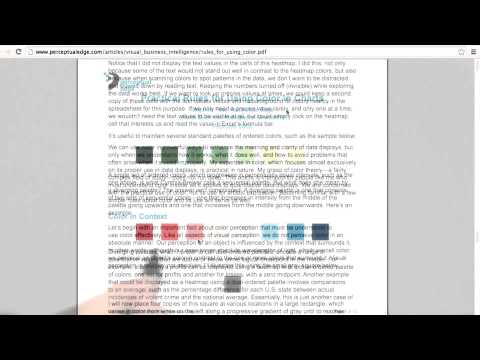What is Data Visualization Data Visualization and D3 js