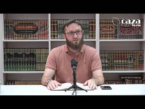 KAKO JE MUSA POSTAO POSLANIK - dr. Rusmir Čoković