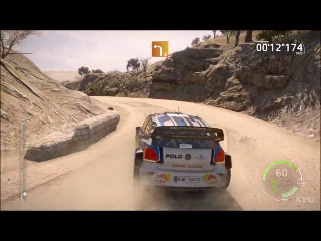 WRC 6 FIA World Rally Championship