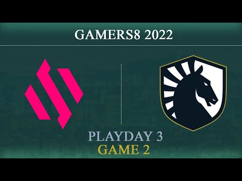 BDS vs Liquid @Bank | Gamers8 2022 | Playday 3