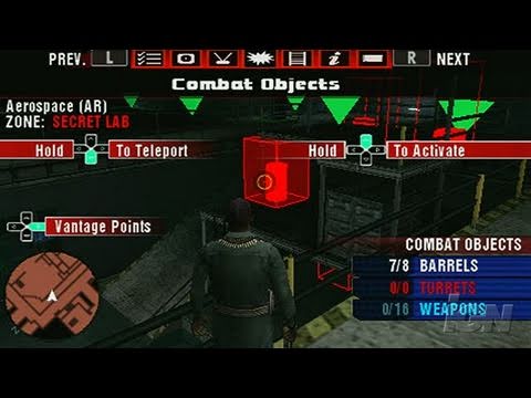 syphon filter combat ops psp cso