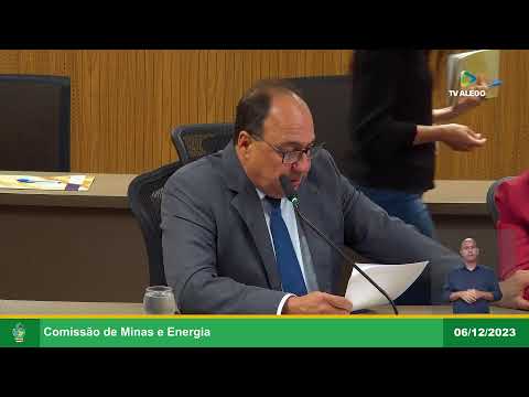 Comissão de Minas e Energia