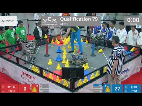 2018 VRC-MS Spir Q79 - 31110V 1104Z vs 8193E 7792F - 79 to 136