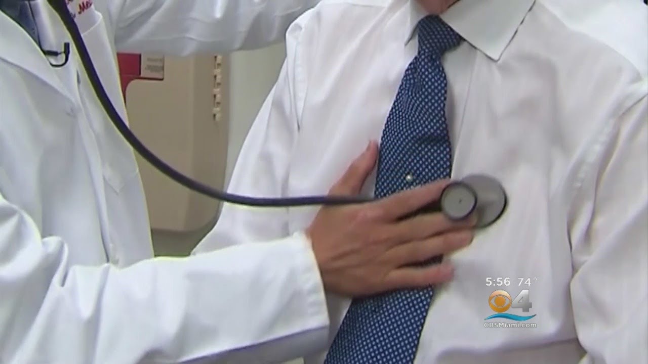 Study: Lack Of Sleep Affects Heart