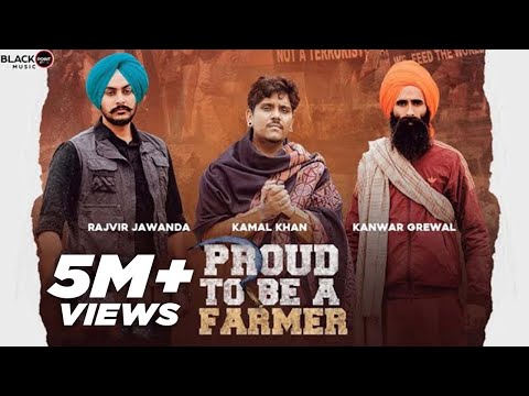 Proud To Be A Farmer