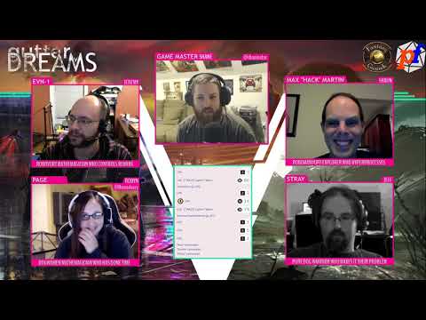 (Episode 11, Part 1) Gutter Dreams: Coldwater Takedown [VURT]