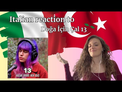 Italian reaction to Doğa için çal 13 - hastane önünde incir ağaci. italyan tepkisi