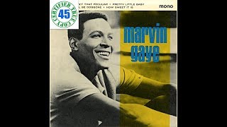 MARVIN GAYE - I'LL BE DOGGONE- 7" Single (1965) HiDef :: SOTW #275