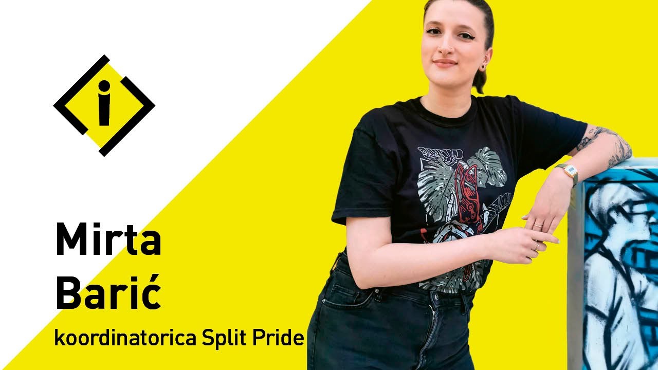 Podcast U Zoni #39 Mirta Barić