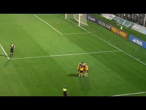 GOL MITRE SANTIAGO ESTERO DAVID ROMERO VS BELGRANO