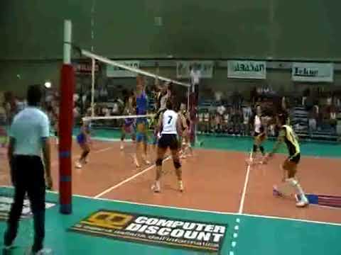 3° QUADRANGOLARE BEPPE CUOGHI 2009-10: MASTER GROUP MATERA - PRIMADONNA COLLECTION  TRANI