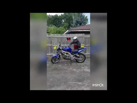 Rider mode transformation