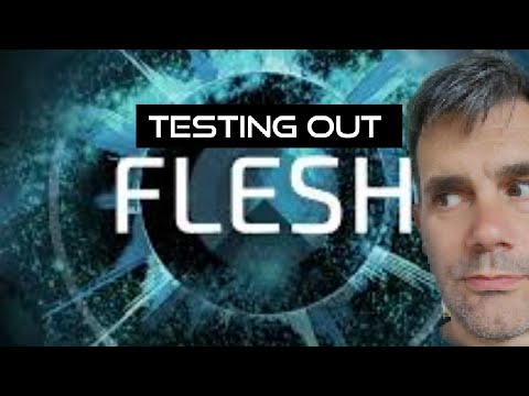 Sound Testing Tim Exile "Flesh"