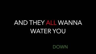 Icon For Hire-Too Loud (Lyric Video)