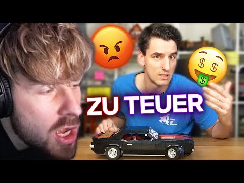 LEGO ist ZU DREIST! Der hässlichste CAMARO aller Zeiten!