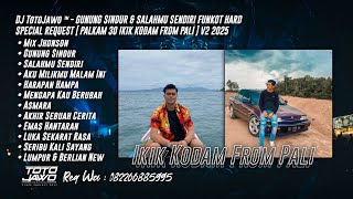 Download lagu DJ TotoJawo ™ - ' GUNUNG SINDUR & SALAHMU SENDIRI ' FUNKOT SPECIAL REQUEST [ Ikik Kodam ] V2 2025 mp3
