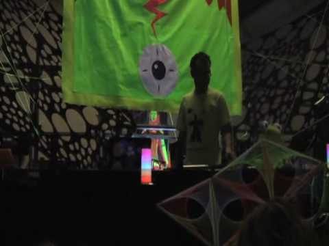 Spiritual Storm Japan - Psyhamaa playing Baphomet