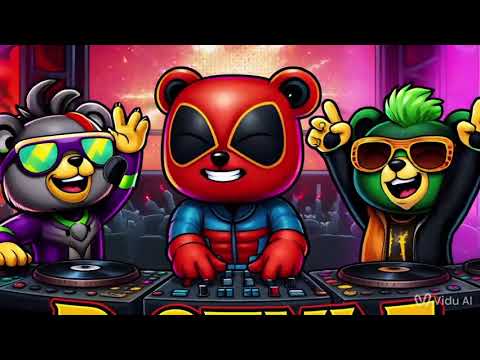 TECH HOUSE Exclusive Mix Dj Baloo The Jungle Radio Show december