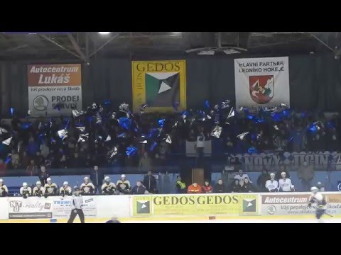 Nový Jičín - Kopřivnice (choreo)