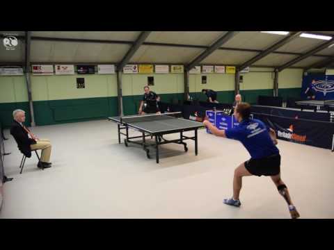 Bas Hergelink - Donald Hessing | Eredivisie 2016/2017