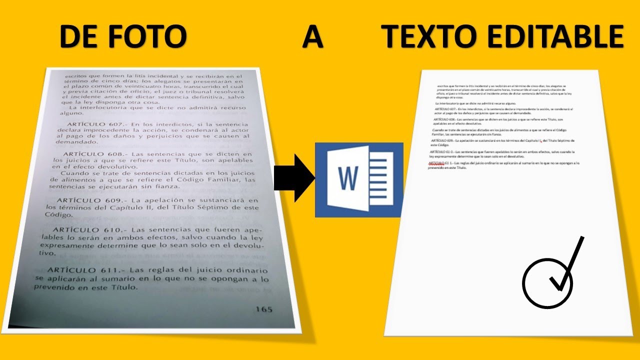 👉🏿HOW TO CONVERT AN IMAGE OR PHOTOGRAPH TO EDITABLE TEXT👈🏿👈🏿