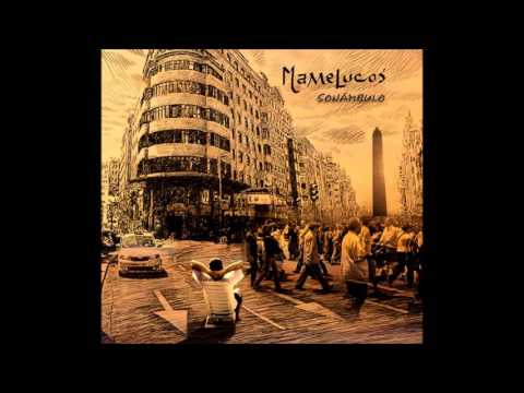 Mamelucos - Sonámbulo (Disco Completo)