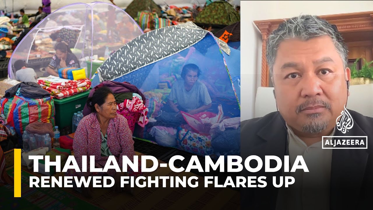 Fragile Thailand-Cambodia ceasefire was ‘forced’ under threat of Trump tariffs: Analysis