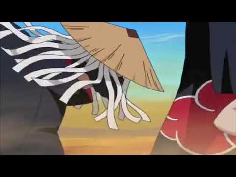 Gaara The Kazekage Vs Deidara One of the Atkasuki | Full Fight | Gaara save the sand  village |