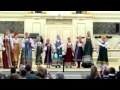 Ты заря моя зорюшка и ехал Кузя с ярмарки 